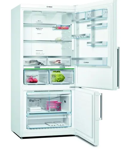 Купить Двухкамерный холодильник Bosch KGN86AW30U — Фото 2