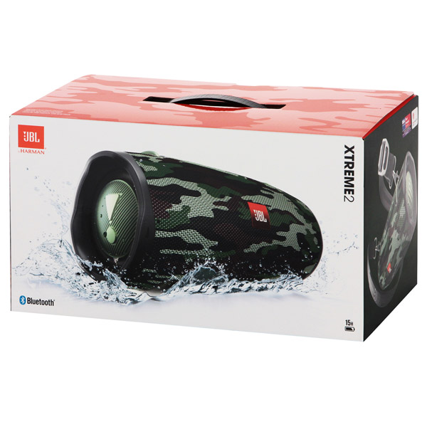 Купить Портативная акустика JBL Xtreme 2 squad — Фото 7