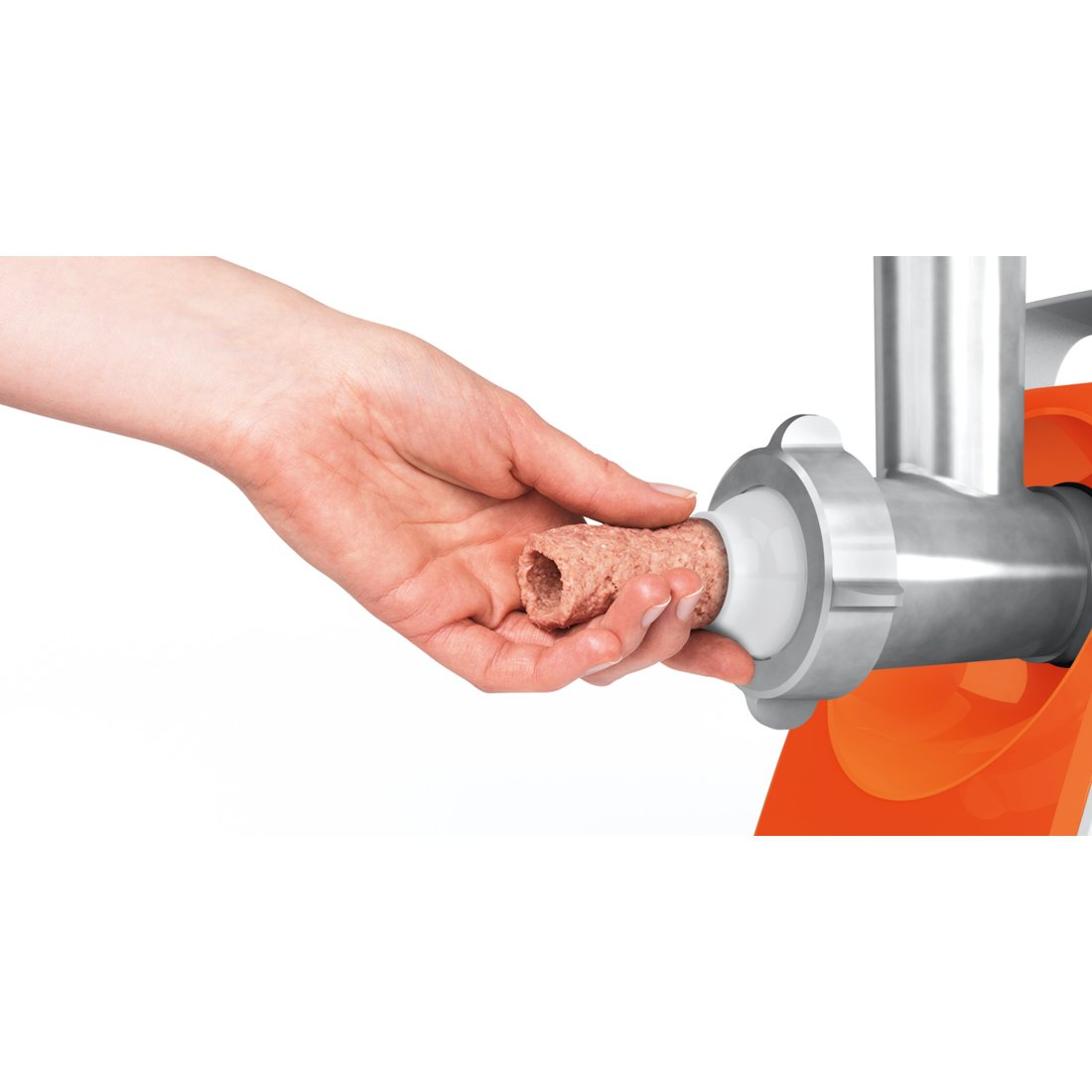 Купить Мясорубка BOSCH MFW 3630I — Фото 8