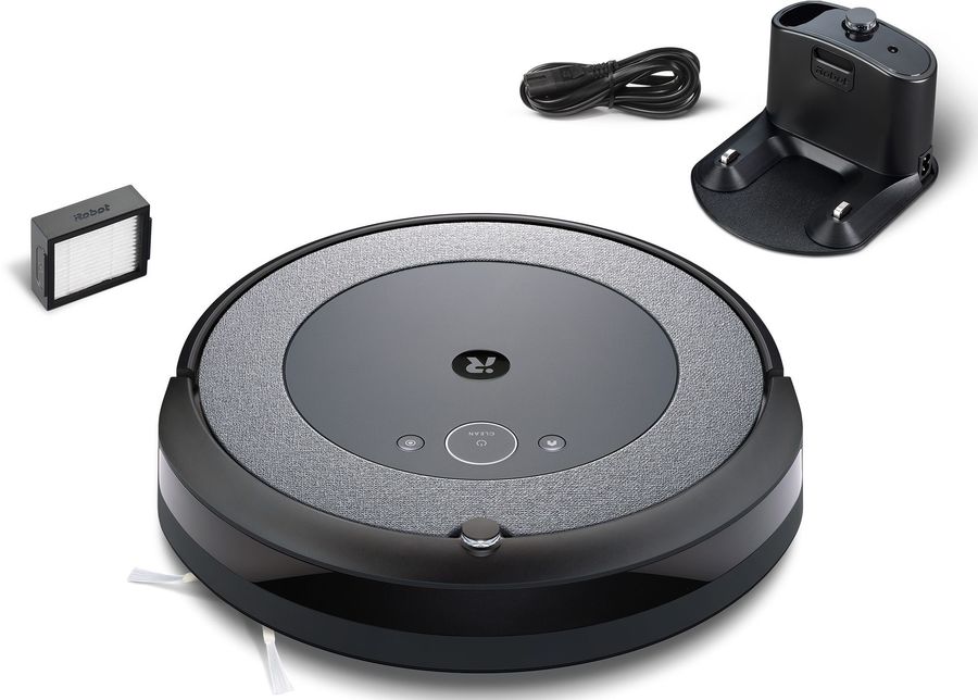 Купить Робот-пылесос IRobot Roomba i3 — Фото 5