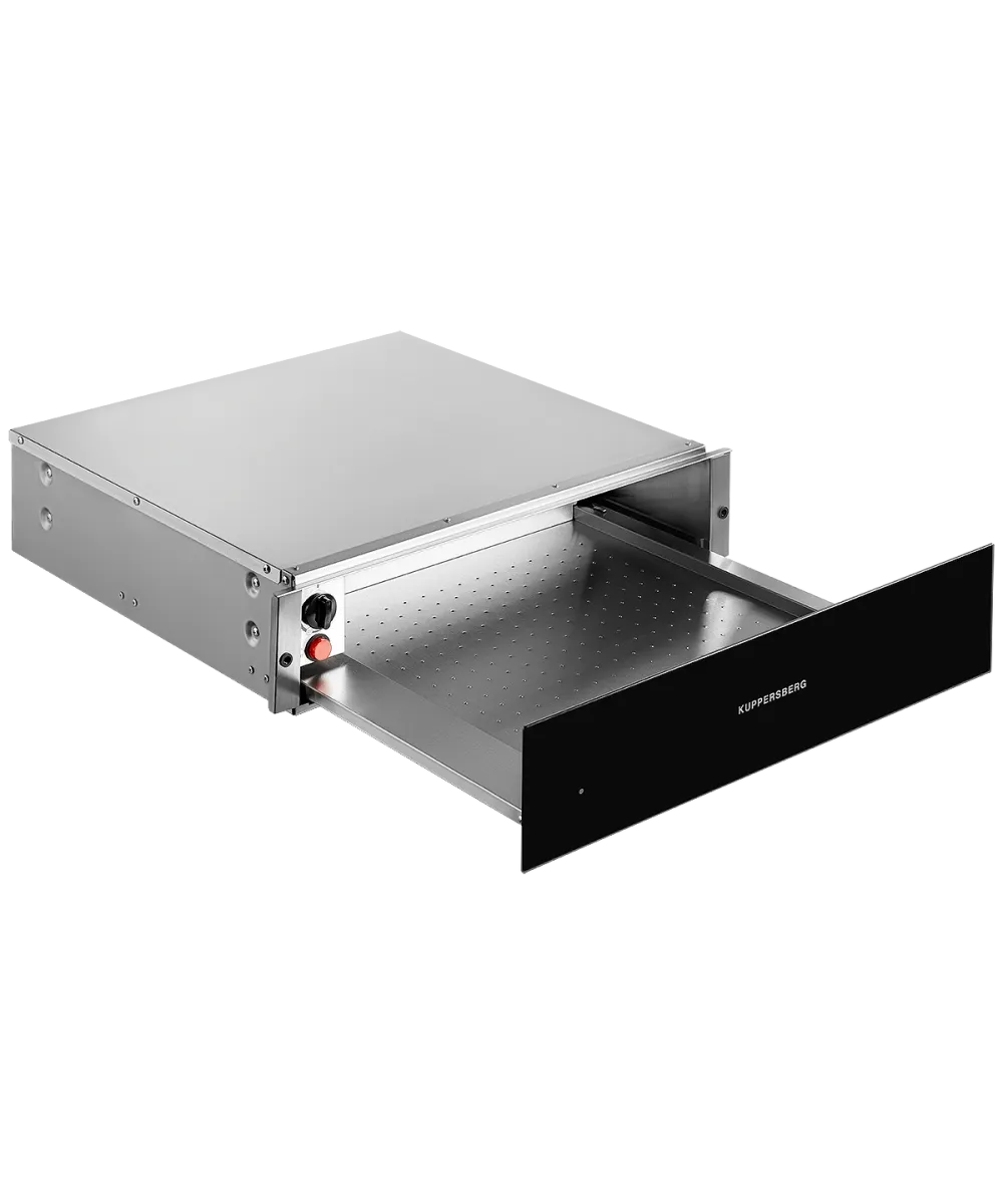 Купить Подогреватель посуды KUPPERSBERG KWD 802 Black — Фото 5