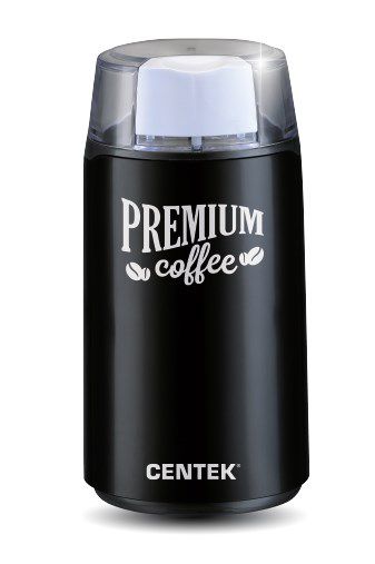 Кофемолка CENTEK CT-1360 Black																		 — описание, фото, цены в интернет-магазине PT Stores