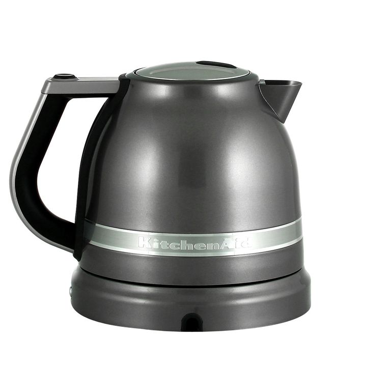 Купить Чайник KitchenAid 5KEK1522EMS серебряный медальон — Фото 3