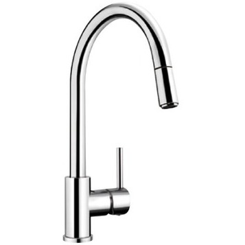 Смеситель BLANCO 516526 Смеситель для кухни																		 — описание, фото, цены в интернет-магазине PT Stores