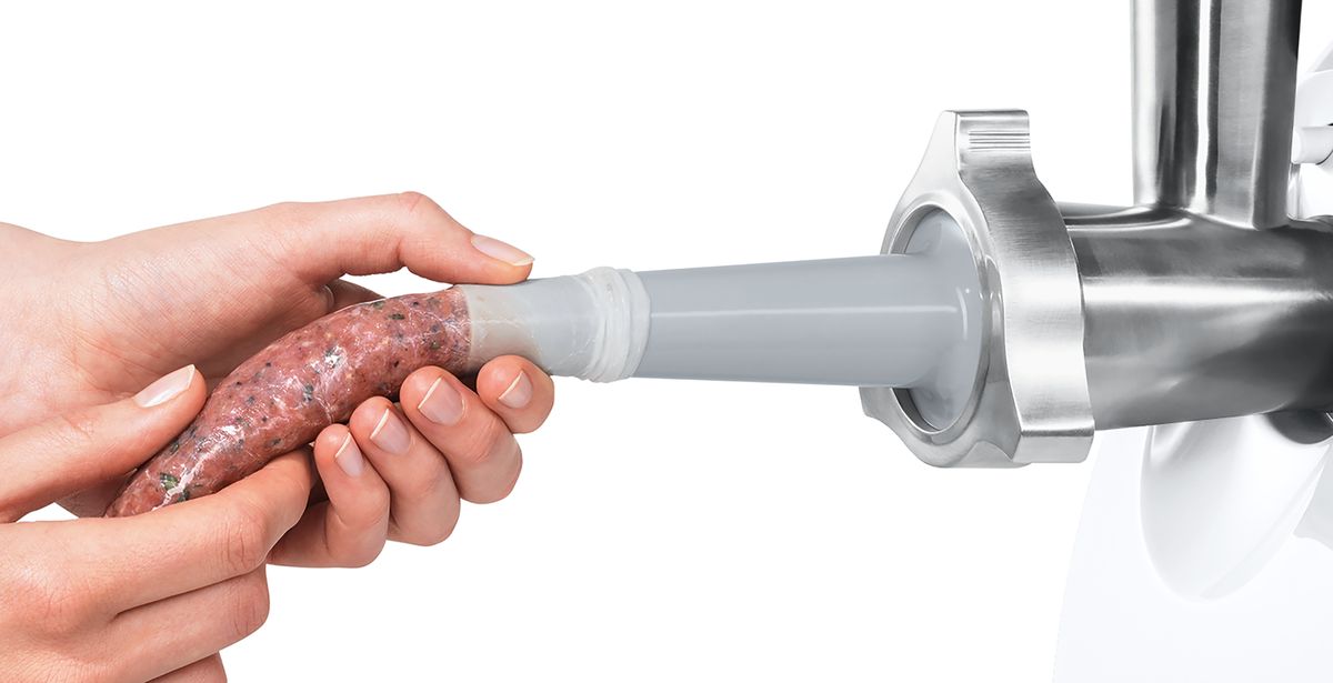 Купить Мясорубка Bosch MFW 68100 — Фото 5