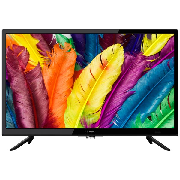 Телевизор Daewoo Electronics L24V638																		 — описание, фото, цены в интернет-магазине PT Stores