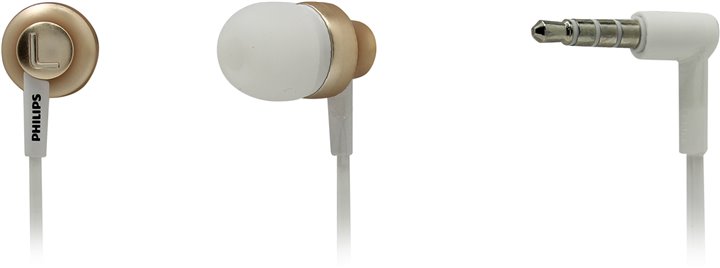 Купить Наушники PHILIPS SHE3855GD/00 — Фото 2