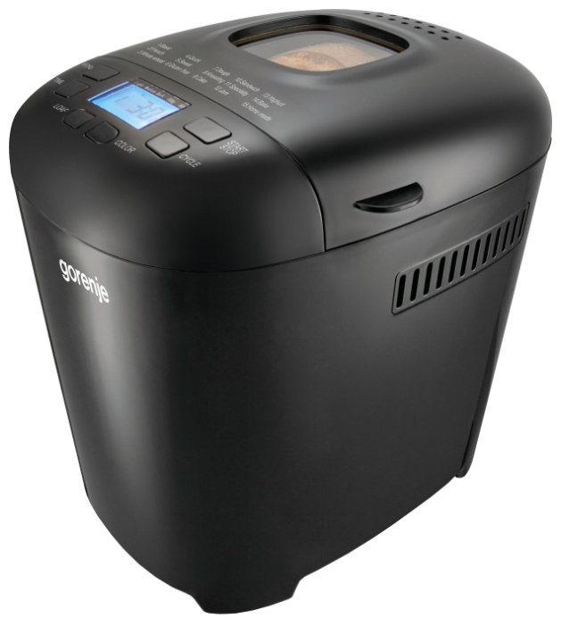 Хлебопечь Gorenje BM900BKC																		 — описание, фото, цены в интернет-магазине PT Stores