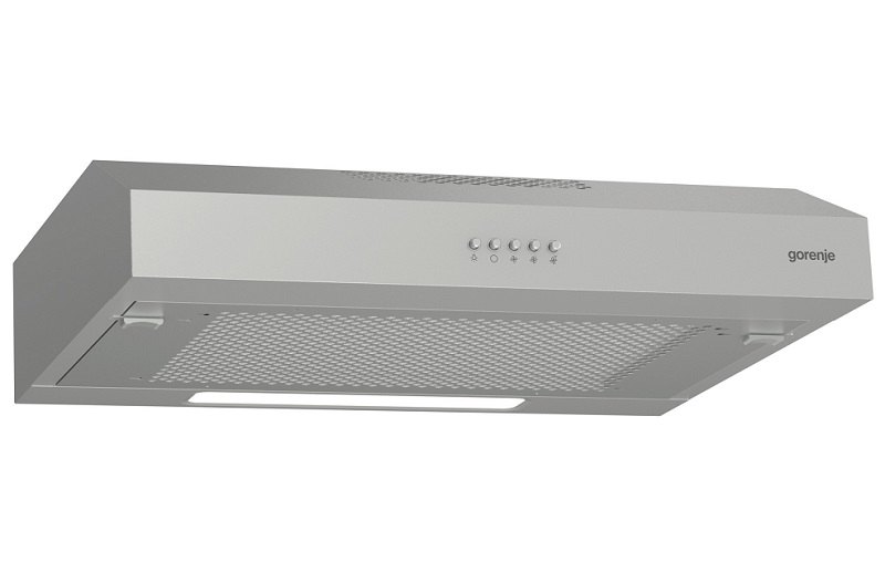 Плоская вытяжка GORENJE WHU 529 EX/S																		 — описание, фото, цены в интернет-магазине PT Stores