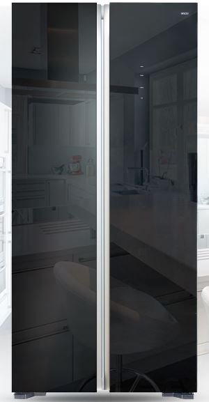 Холодильник Ginzzu NFK-460																		 — описание, фото, цены в интернет-магазине PT Stores