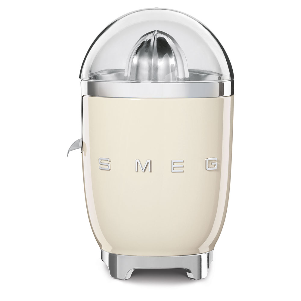 Соковыжималка SMEG CJF01CREU																		 — описание, фото, цены в интернет-магазине PT Stores