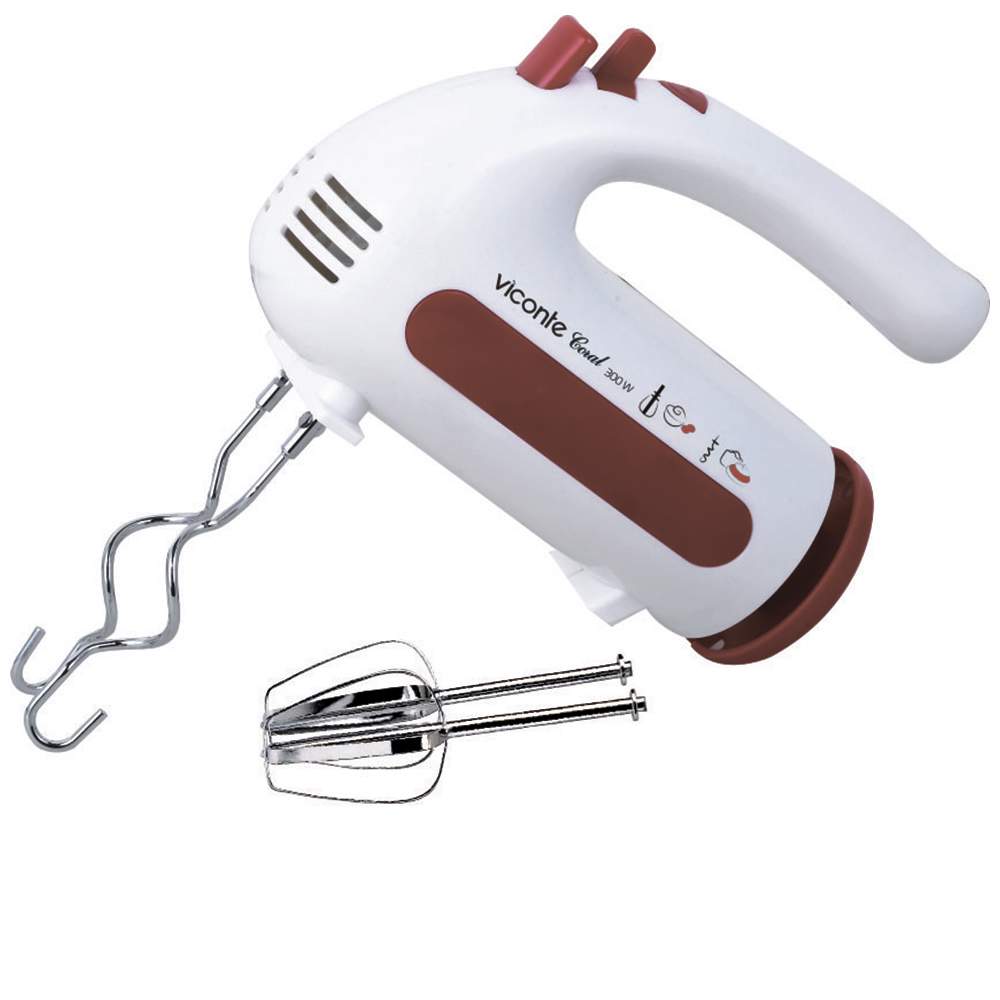 Миксер Viconte VC 351 Coral																		 — описание, фото, цены в интернет-магазине PT Stores