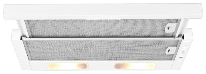 Вытяжка встраиваемая Ardesia S 2 60 WHITE																		 — описание, фото, цены в интернет-магазине PT Stores