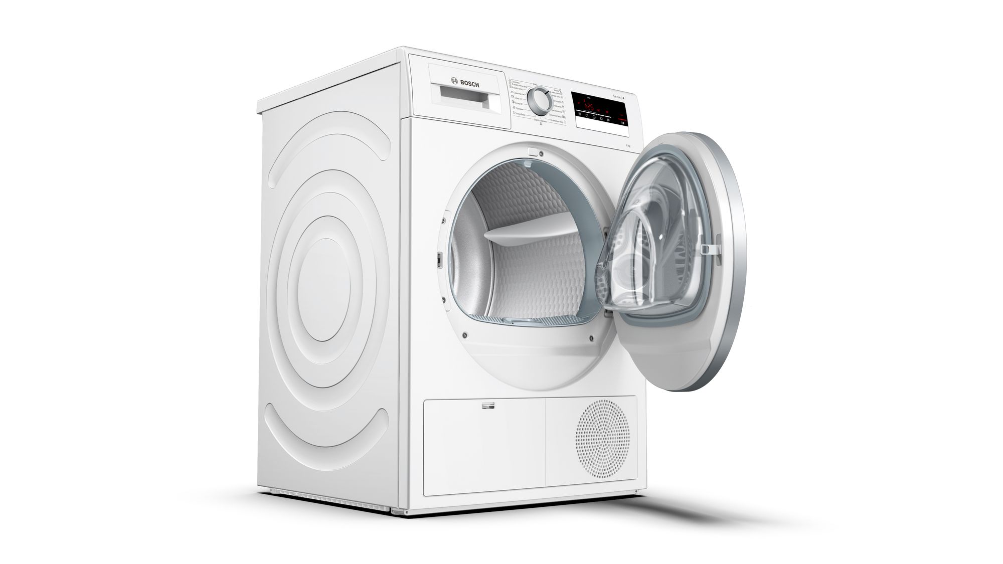 Купить Сушильная машина BOSCH WTM83261OE — Фото 4