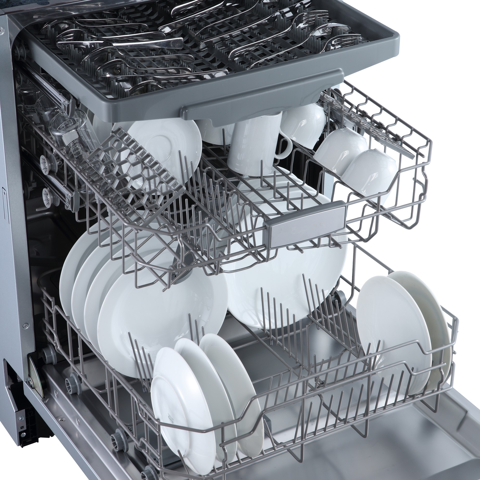 Купить Встраиваемая посудомоечная машина Бирюса DWB-614/6 — Фото 9