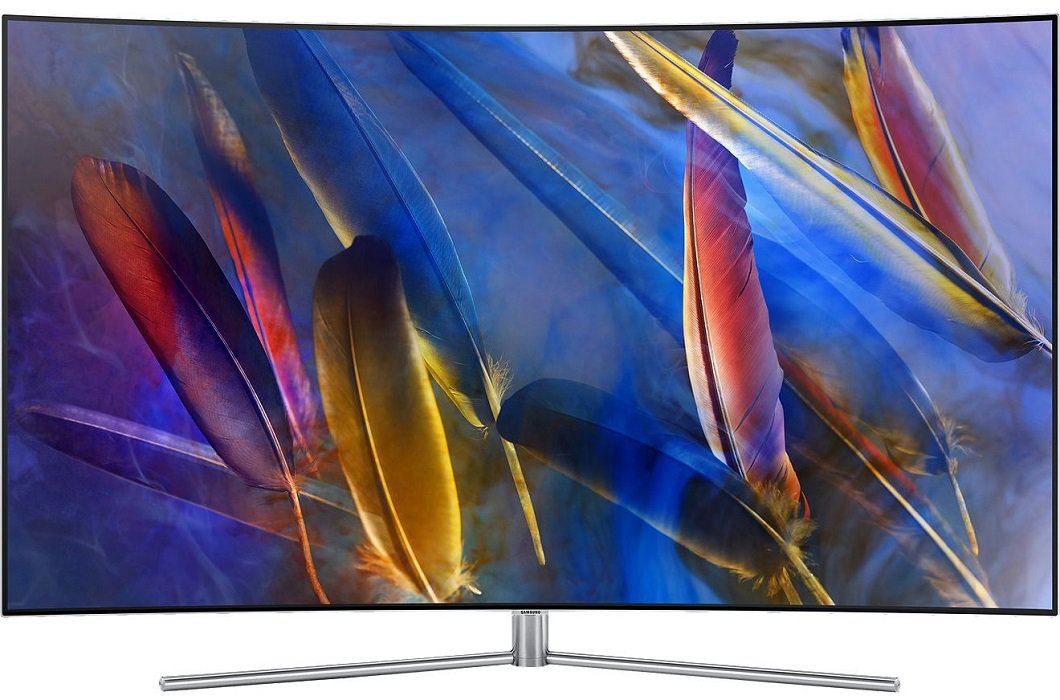 Телевизор SAMSUNG QE65Q7CAMUXRU																		 — описание, фото, цены в интернет-магазине PT Stores
