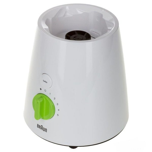 Купить Блендер BRAUN JB 3060 WH — Фото 4