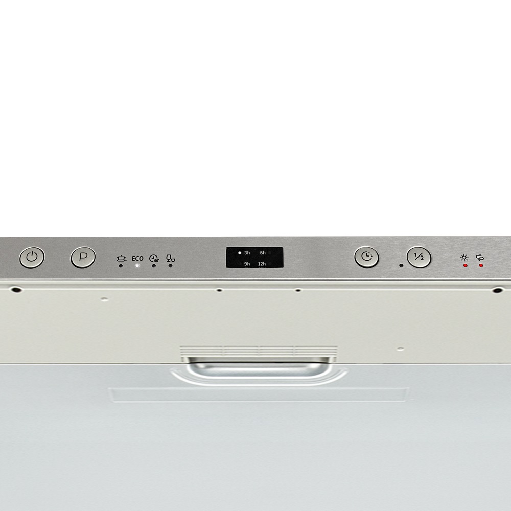 Купить Встраиваемая посудомоечная машина Delonghi DDW06F Granate platinum — Фото 7