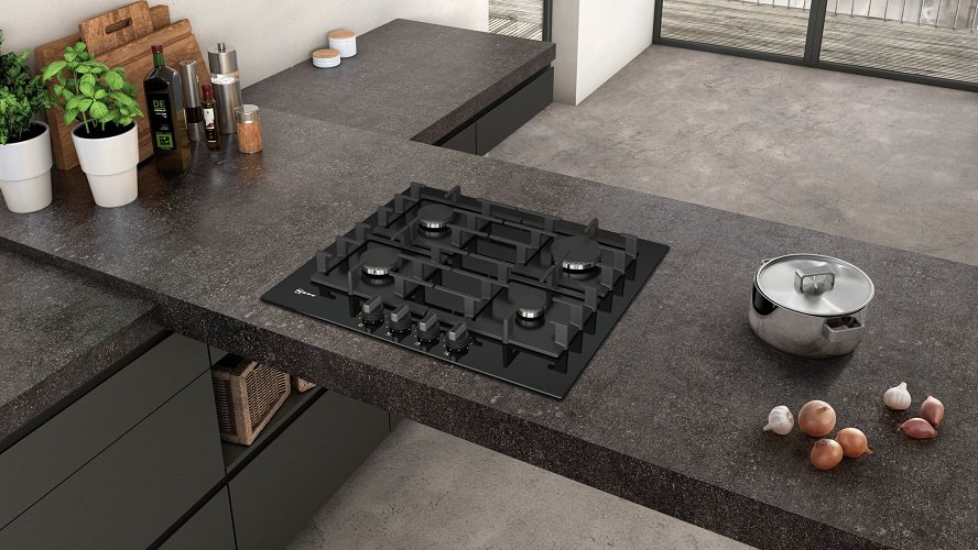 Купить Газовая варочная панель Neff T26CS49S0R — Фото 5