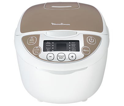 Мультиварка MOULINEX MK 706A32																		 — описание, фото, цены в интернет-магазине PT Stores