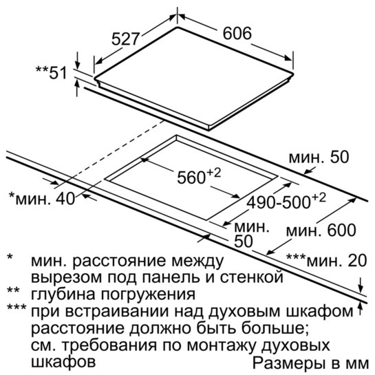 Купить Индукционная варочная панель BOSCH PXE 675DC1E — Фото 5