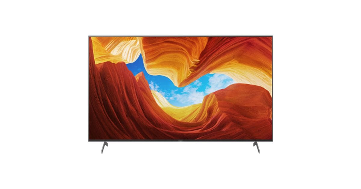 Телевизор SONY KD65XH9096																		 — описание, фото, цены в интернет-магазине PT Stores