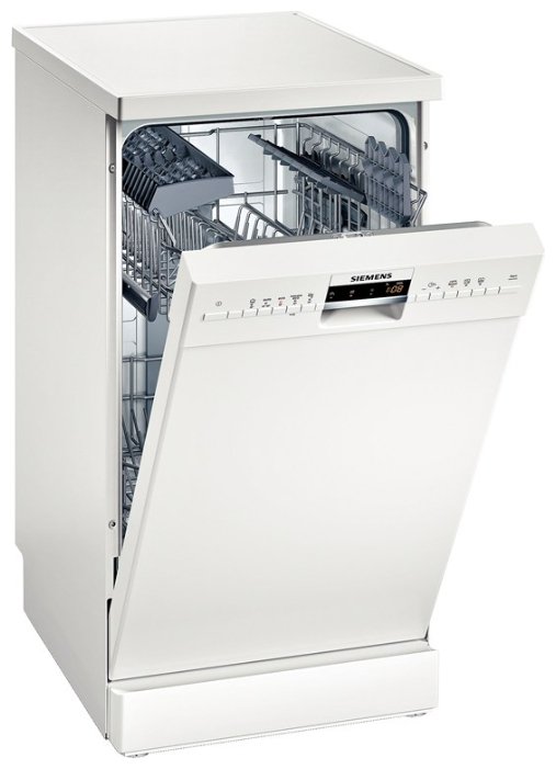 Посудомоечная машина SIEMENS SR 25M235																		 — описание, фото, цены в интернет-магазине PT Stores