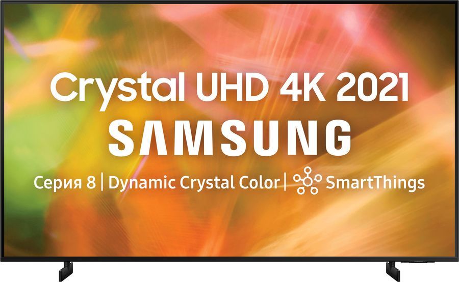 Телевизор SAMSUNG UE85AU8000UXRU																		 — описание, фото, цены в интернет-магазине PT Stores