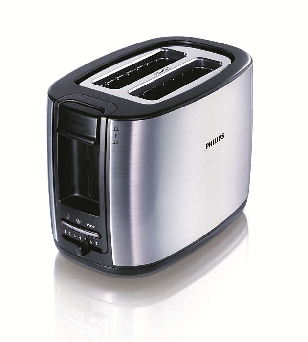 Купить Тостер PHILIPS HD 2658/20 — Фото 2