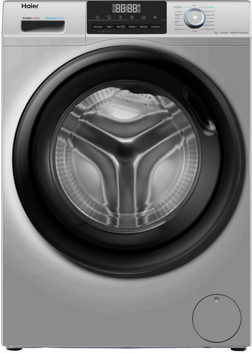 Стиральная машина Haier HW90-BP14929BS																		 — описание, фото, цены в интернет-магазине PT Stores