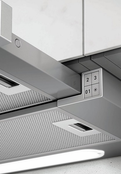 Купить Вытяжка встраиваемая ELICA ELITE 14 LUX GRVT/A/90 — Фото 2