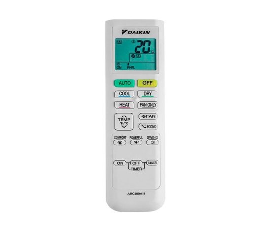 Купить Кондиционер DAIKIN FTX50KV/RX50K (комплект) — Фото 4