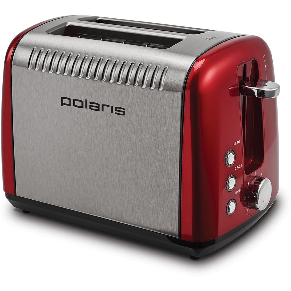 Тостер POLARIS PET 0915A																		 — описание, фото, цены в интернет-магазине PT Stores