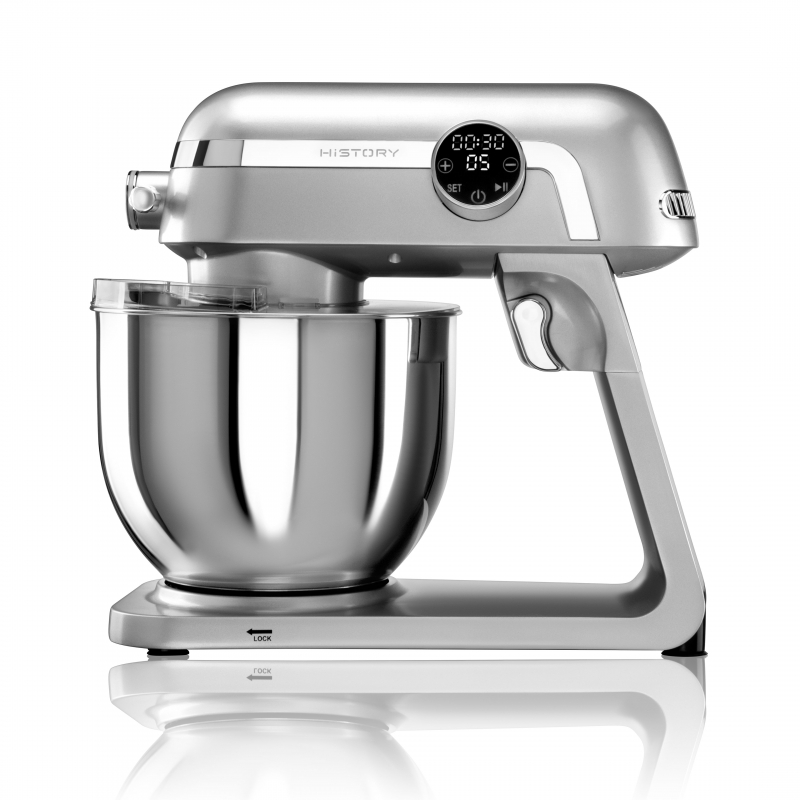 Кухонный комбайн HiSTORY IKM-XD323																		 — описание, фото, цены в интернет-магазине PT Stores