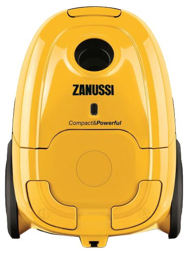 Пылесос ZANUSSI ZANSC00																		 — описание, фото, цены в интернет-магазине PT Stores