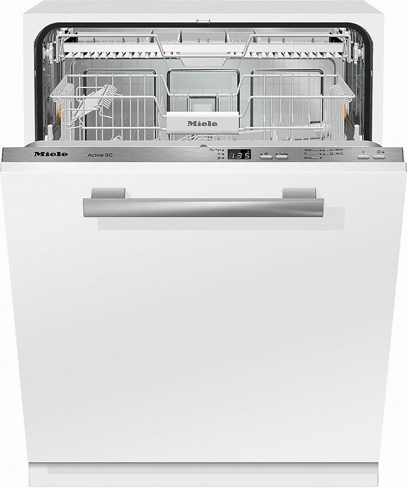 Встраиваемая посудомоечная машина MIELE G4263 SCVi Active																		 — описание, фото, цены в интернет-магазине PT Stores