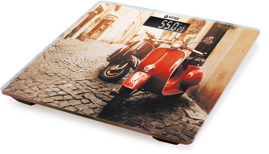 Кухонные весы VITEK VT-8080																		 — описание, фото, цены в интернет-магазине PT Stores