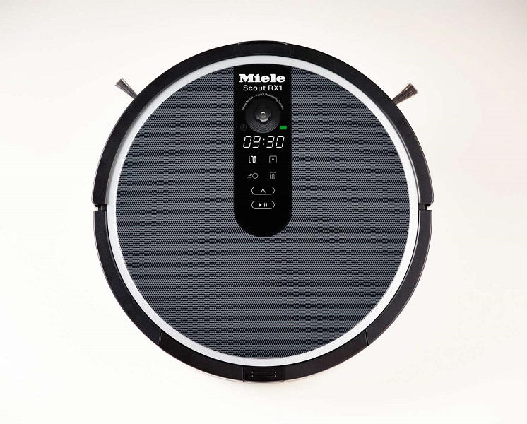 Робот-пылесос MIELE SJQL0 Scout RX1																		 — описание, фото, цены в интернет-магазине PT Stores