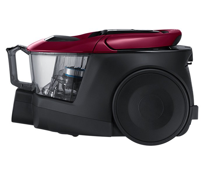Купить Пылесос SAMSUNG VC18M31A0HP, бордовый — Фото 5