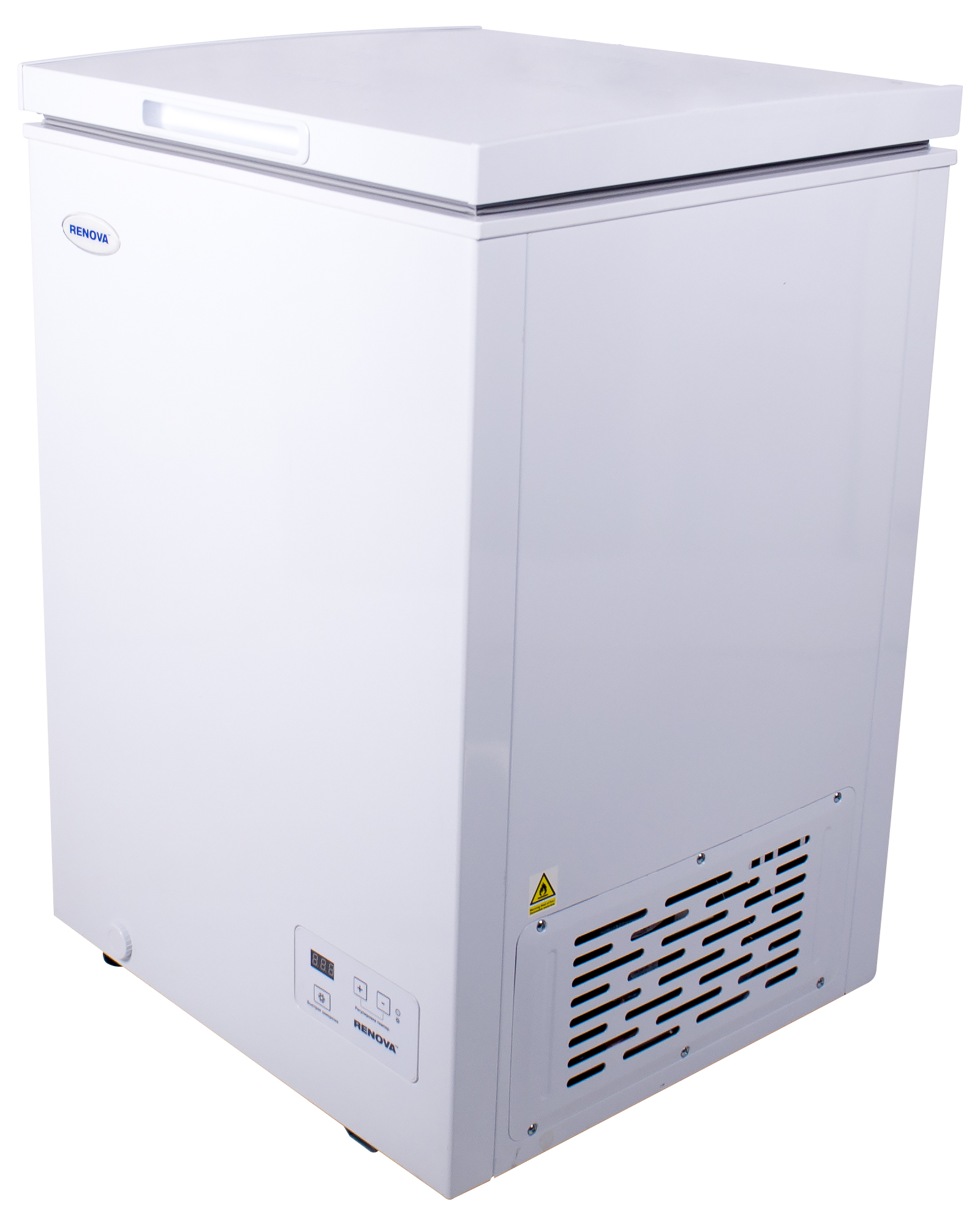 Купить Морозильный ларь RENOVA FC-160  — Фото 2