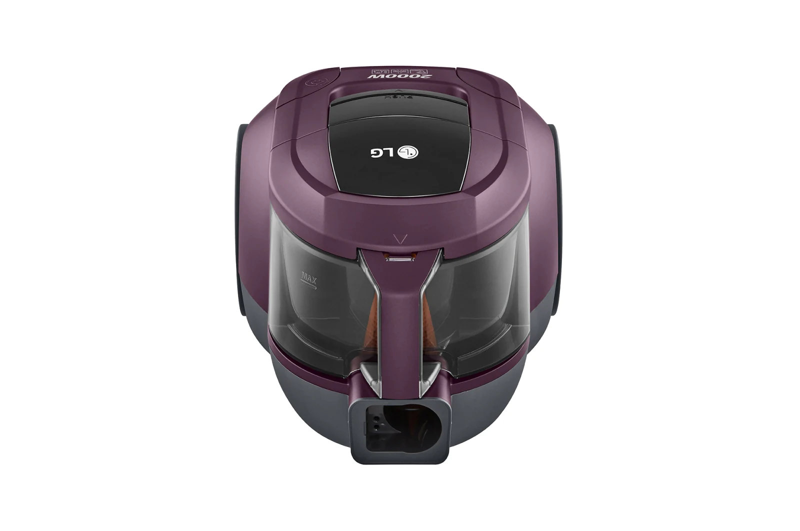 Купить Пылесос LG VC5420NNTW — Фото 3