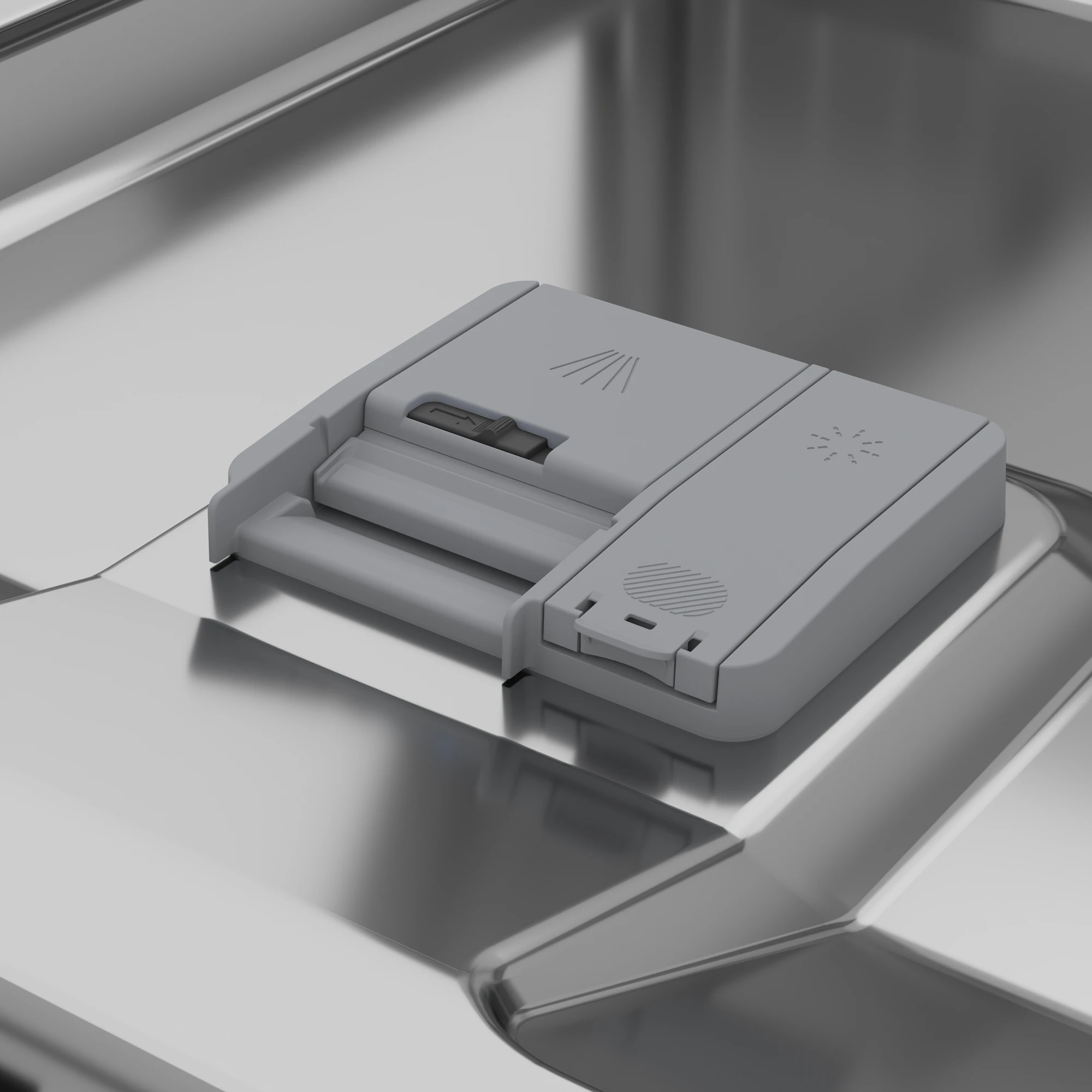 Купить Посудомоечная машина Indesit DFS 1A50 — Фото 7