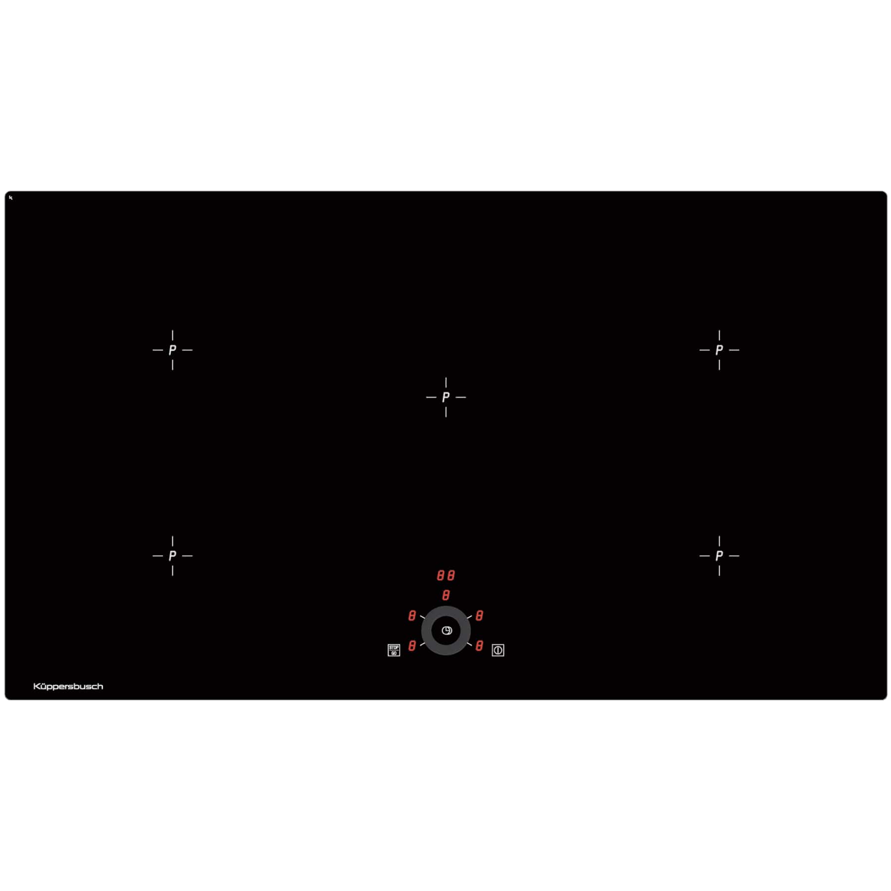 Индукционная варочная панель KUPPERSBUSCH KI 9330.0 SR																		 — описание, фото, цены в интернет-магазине PT Stores