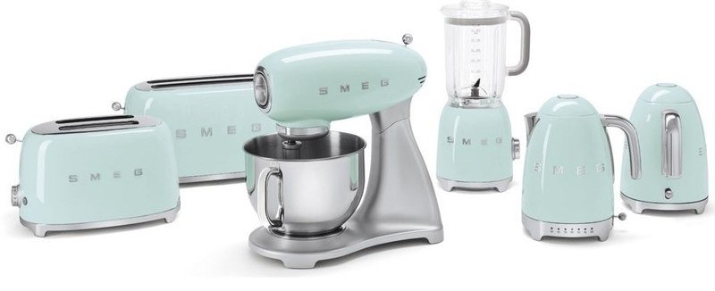 Купить Тостер SMEG TSF02PGEU — Фото 3