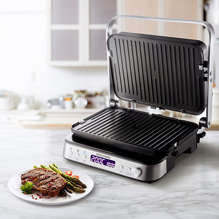 Купить Электрический гриль Redmond RGM-M819D — Фото 3