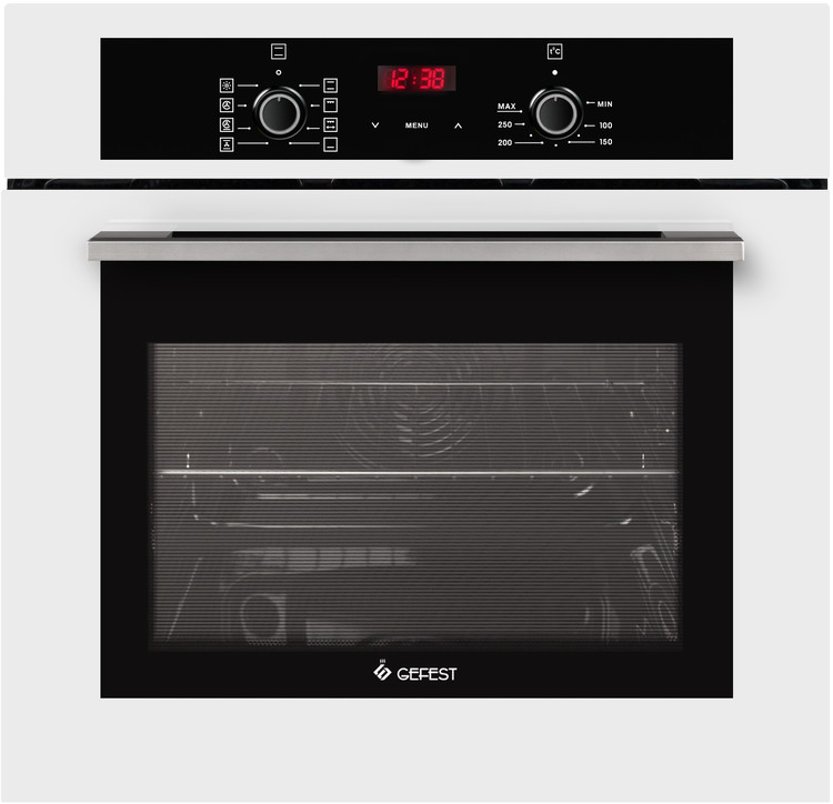 Электрический духовой шкаф GEFEST ДА 622-03 RB1																		 — описание, фото, цены в интернет-магазине PT Stores