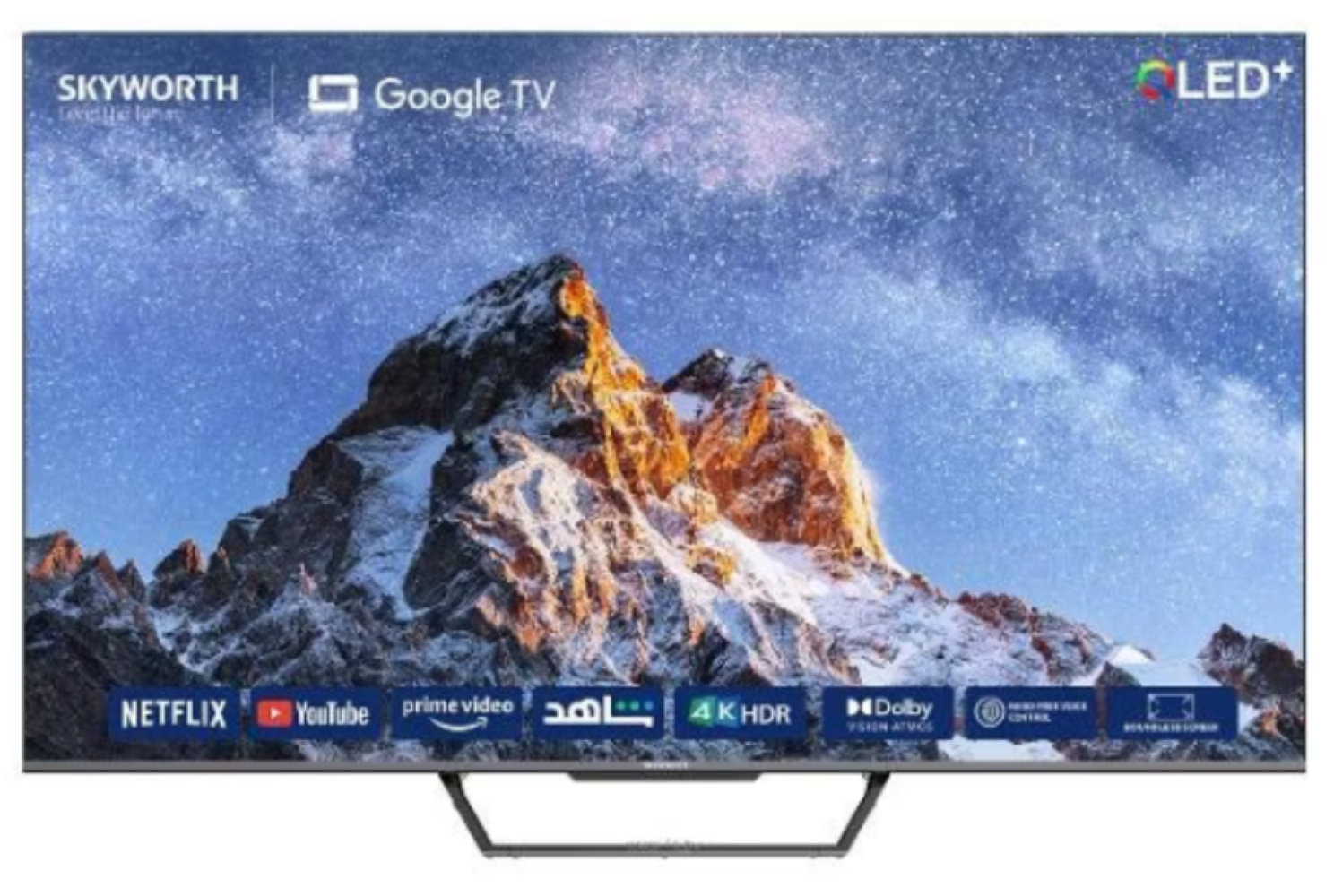Телевизор SKYWORTH 65SUE9350																		 — описание, фото, цены в интернет-магазине PT Stores