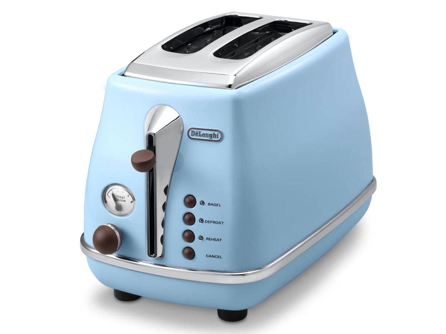 Тостер Delonghi CTOV 2003.AZ																		 — описание, фото, цены в интернет-магазине PT Stores