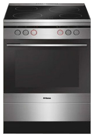 Электрическая плита HANSA FCCX 68005																		 — описание, фото, цены в интернет-магазине PT Stores