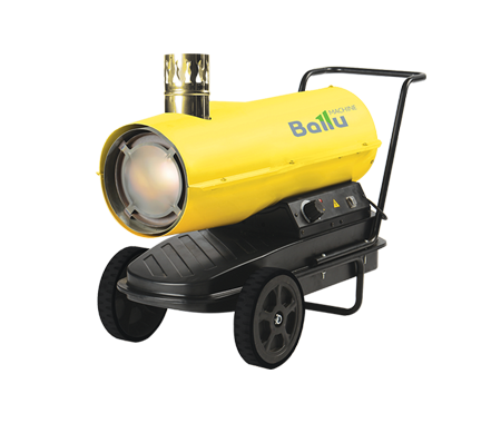 Тепловая пушка BALLU BHDN-30																		 — описание, фото, цены в интернет-магазине PT Stores
